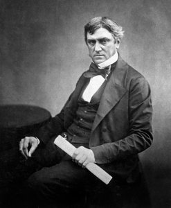 Sir Charles Fox, engelsk civilingeniør, ca. 1850