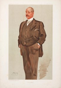 Frederick Harrison County, LNWR General Manager af Unbekannt