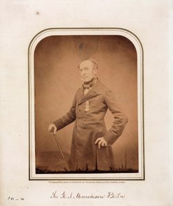 Sir Roderick Impey Murchison, skotsk geolog af Unbekannt