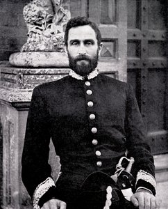 Sir Roger Casement af Unbekannter Künstler