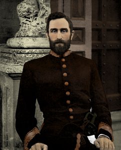 Sir Roger Casement af Unbekannter Künstler