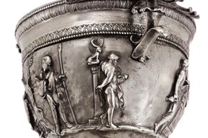 Skyphos, ca. slutningen af 1. århundrede f.Kr. - begyndelsen af 1. århundrede e.Kr af Unbekannt