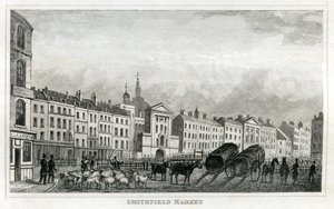 Smithfield marked af Unbekannt