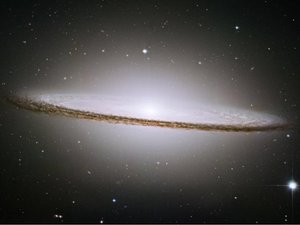 Galaxy hat, c 2005 af Unbekannt