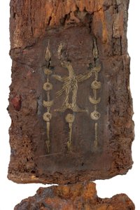 Sword, late second or very early third centurydani af Unbekannt