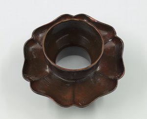 Tea Bowl Stand, Southern Song Dynasty, 1127-1279 af Unbekannt