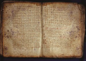 Archimedes Palimpsest af Unbekannt