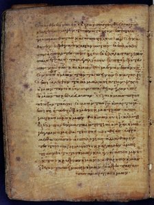 Archimedes Palimpsest af Unbekannt