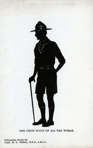 The Chief Scout of all the World