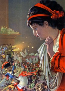 Nøddeknækkeren af Unbekannter Künstler