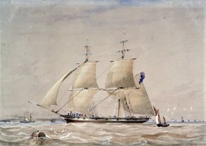 Sejlbåden HMS 