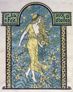 Stjernefeen, ca. 1900 (illustration) af Unbekannter Künstler