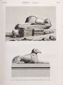 Theben: Karnak af Unbekannt