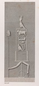 Theben: Karnak, tæt på af Unbekannt