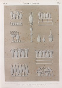 Theben, Louqsor af Unbekannt