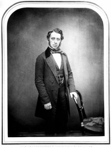Thomas Penn, c 1854-1866 af Unbekannt