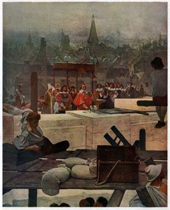Universitetet i La Sorbonne, Paris. af Nicolas Liez