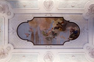 Villa Cordellina Lombardi, Montecchio Maggiore, Vicenza, Italien (foto) af Benjamin Baud