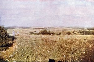 1. Verdenskrig: Slaget ved Verdun af Unbekannter Künstler