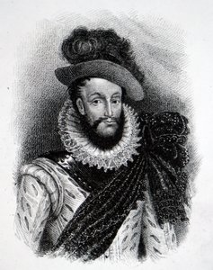 Walter Raleigh. af Unbekannt