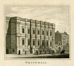 Whitehall af Unbekannt
