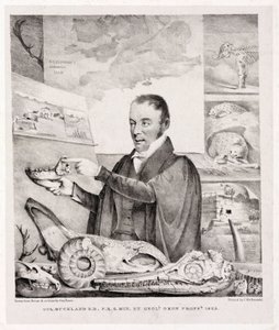 William Buckland, geolog af Unbekannt