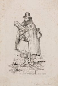 William Buckland, geolog, begyndelsen af det 19. århundrede af Unbekannt