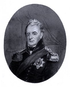 William IV af Unbekannter Künstler
