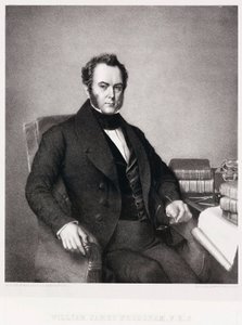 William James Frodsham, engelsk urmager af Unbekannt