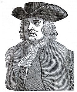 William Penn. af Unbekannt