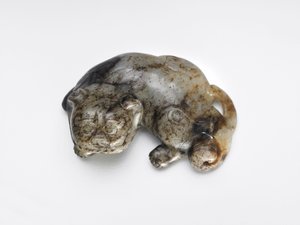 Bevinget firbenet, 200-1900 af Unbekannt