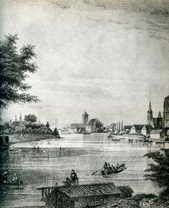 Wroclaw, Polen af Unbekannter Künstler