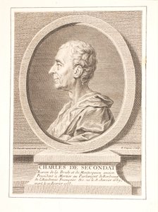 Charles-Louis de Secondat, baron af La Brède og Montesquieu