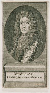 General Ezekiel du Mas Comte de Mélac