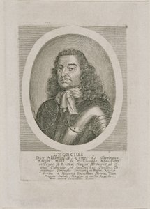 George Monk, hertug af Albemarle og jarl af Torrington