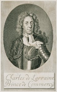 Charles V Leopold, hertug af Lorraine