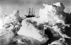 Imperial Trans-Antarctic Expedition: en titanisk omvæltning, ca. 1914-17 (foto)