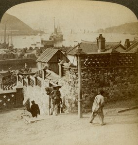 Port Arthur, Manchuriet. af Underwood and Underwood