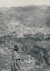 Quito, 1916 af Underwood and Underwood