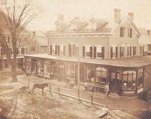 [Blake Block, Brattleboro, Vermont] af Unidentified