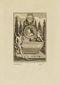 Elizabeth de France, i Memoria af Unidentified