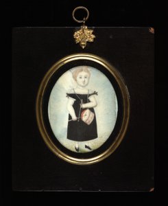 Engelsk baby dreng af Unidentified