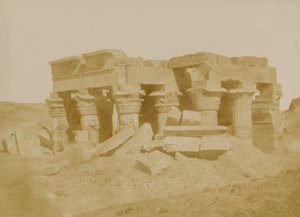 Kom Ombos af Unidentified