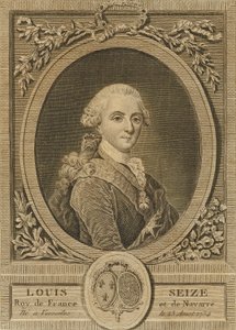 Louis Seize af Unidentified