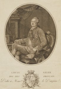 Louis Seize af Unidentified