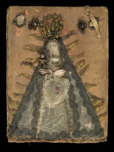 Madonna af Unidentified