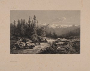 Oeuvres de a Calame af Unidentified