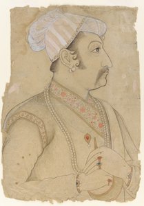 Raja Gaj Singh af Marwar af Unidentified