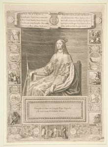 Anne af Østrig af Unknown