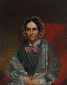 Clarissa Nichols Stanley (1793 af Unknown